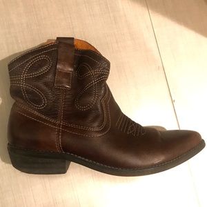 ALDO western-style booties